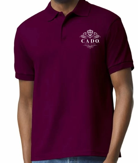 Chandail Polo Homme