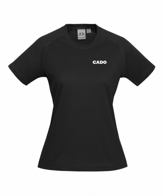 T-shirt Ado femme